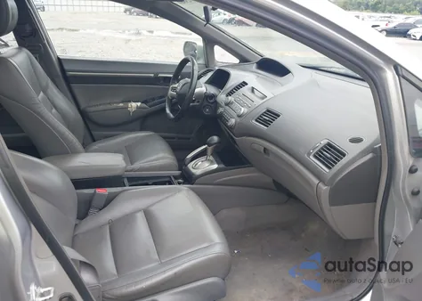 2008 Honda Civic Ex-L from USA, damaged, VIN 2HGFA16908H342222